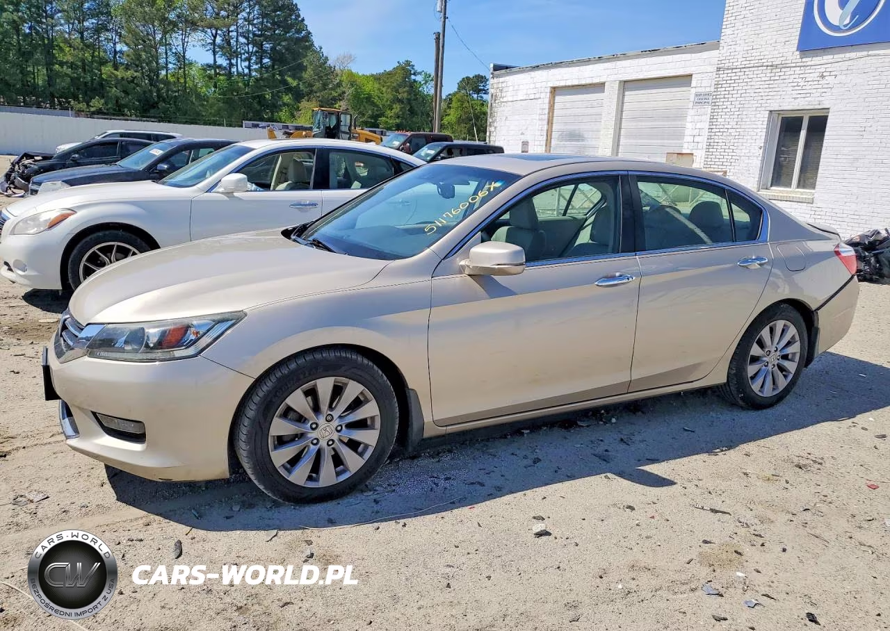 2014 Honda Accord Exl