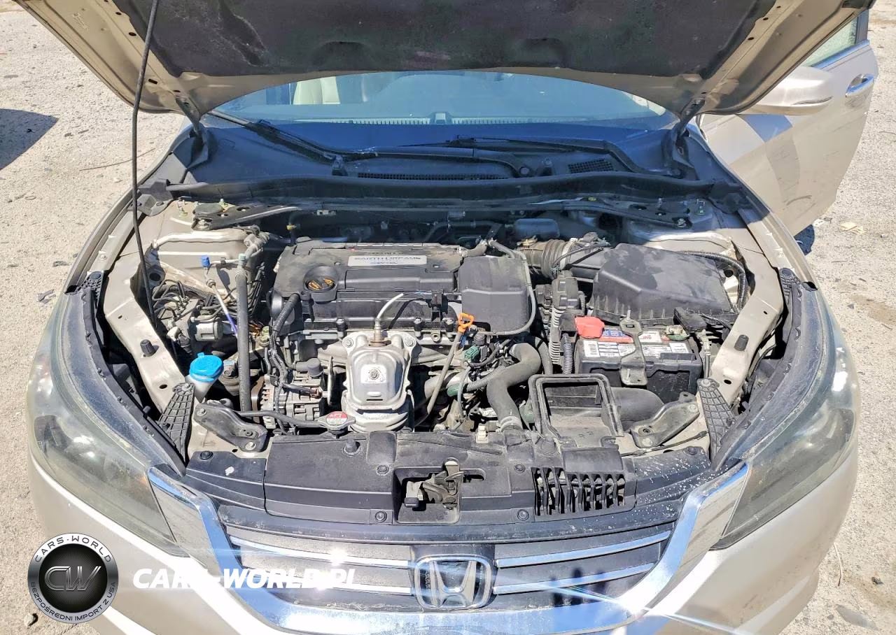 2014 Honda Accord Exl VIN:1HGCR2F82EA033872 - 11