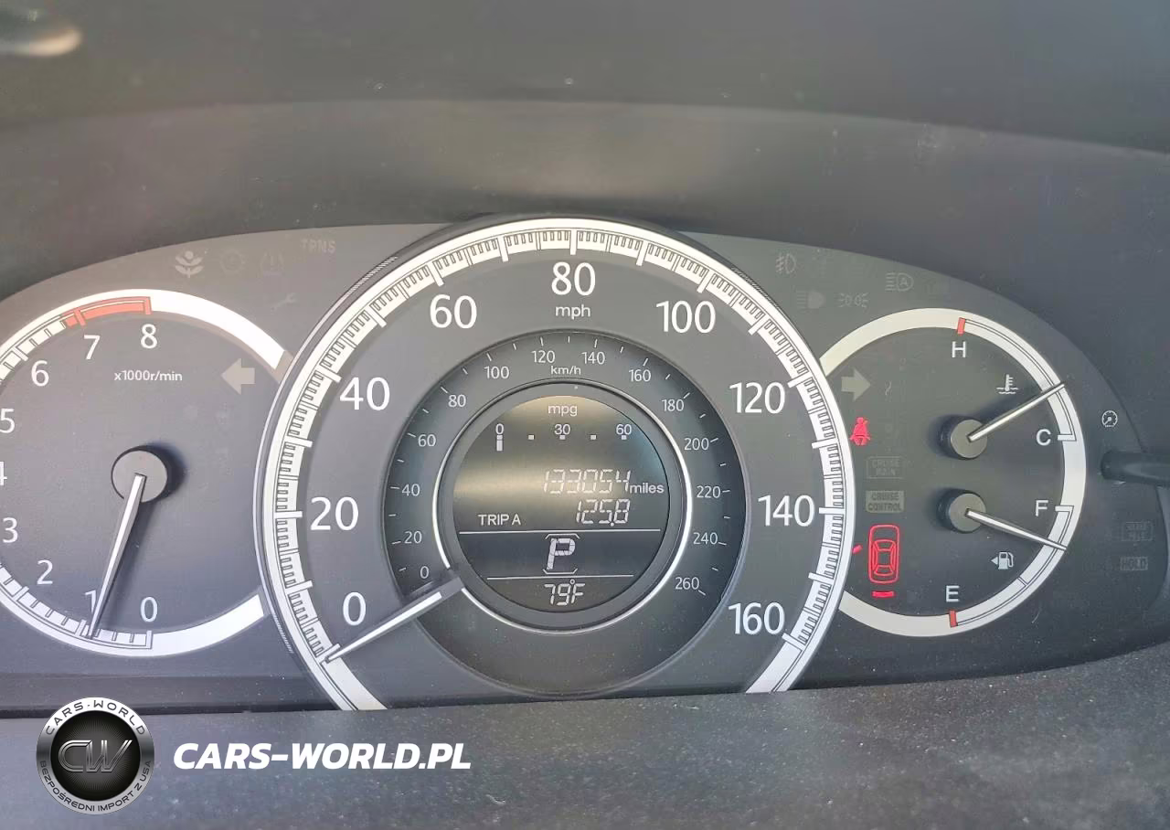 2014 Honda Accord Exl VIN:1HGCR2F82EA033872 - 9