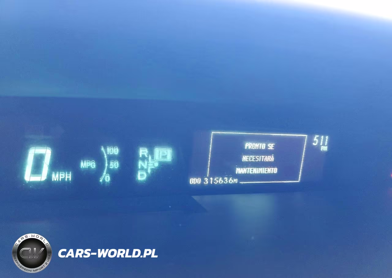2012 Toyota Prius Three VIN:JTDKN3DU4C1526266 - 9