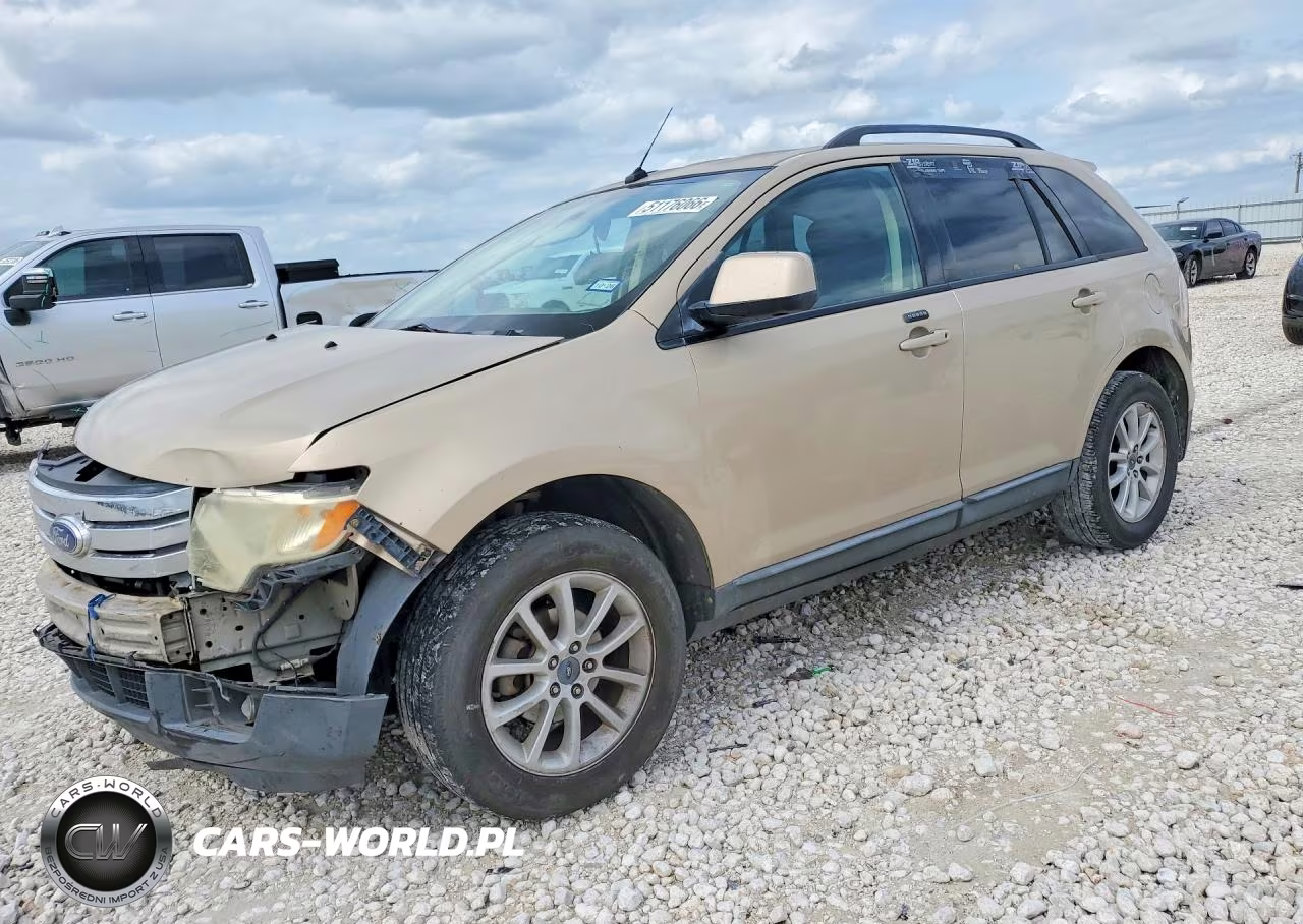 2007 Ford Edge
