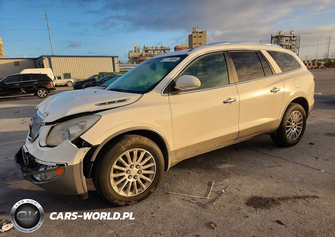 2011 Buick Enclave Cxl