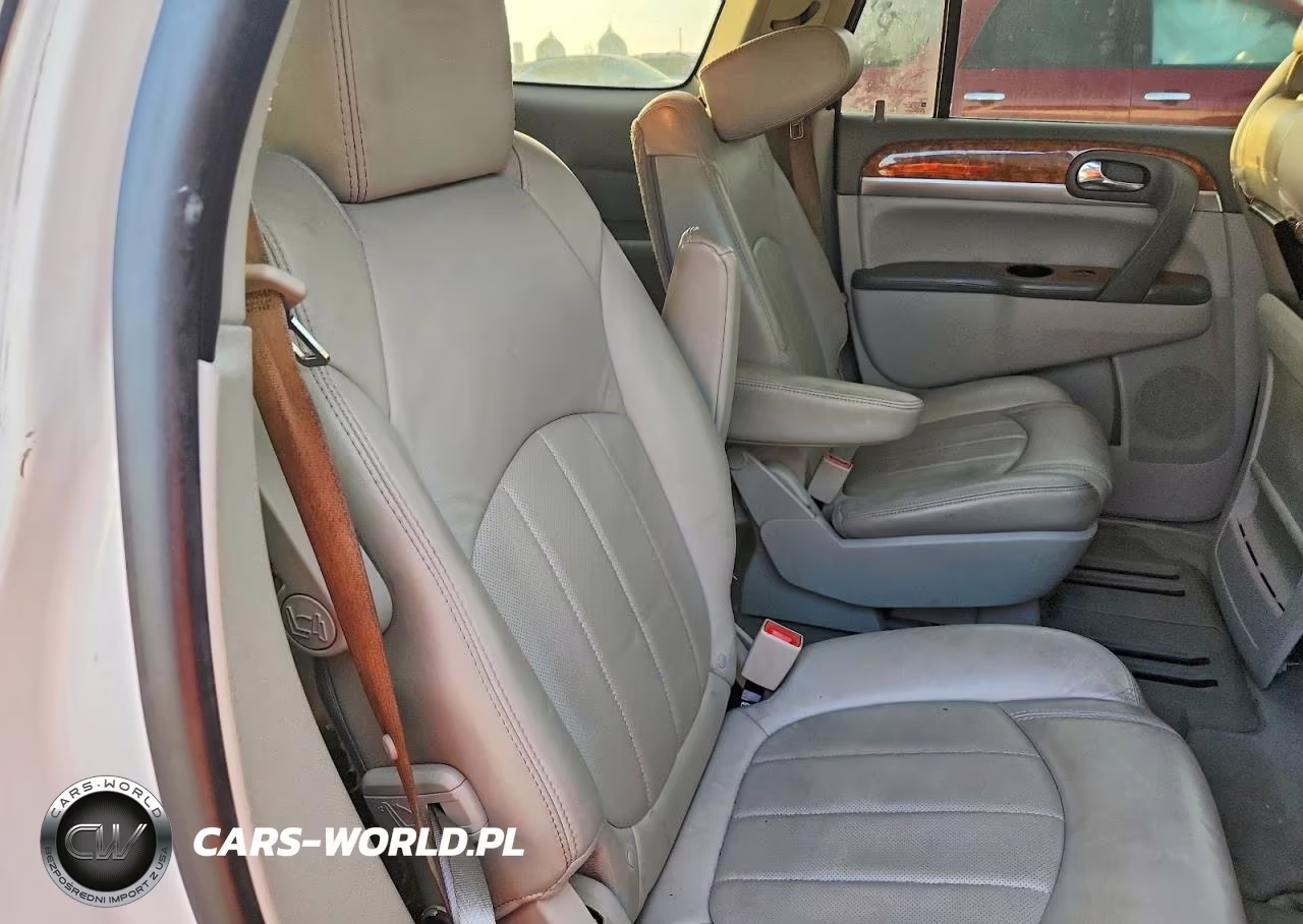 2011 Buick Enclave Cxl VIN:5GAKRBEDXBJ394952 - 11