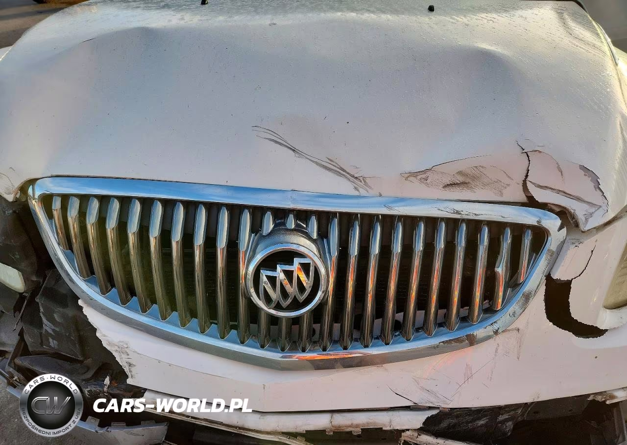 2011 Buick Enclave Cxl VIN:5GAKRBEDXBJ394952 - 12