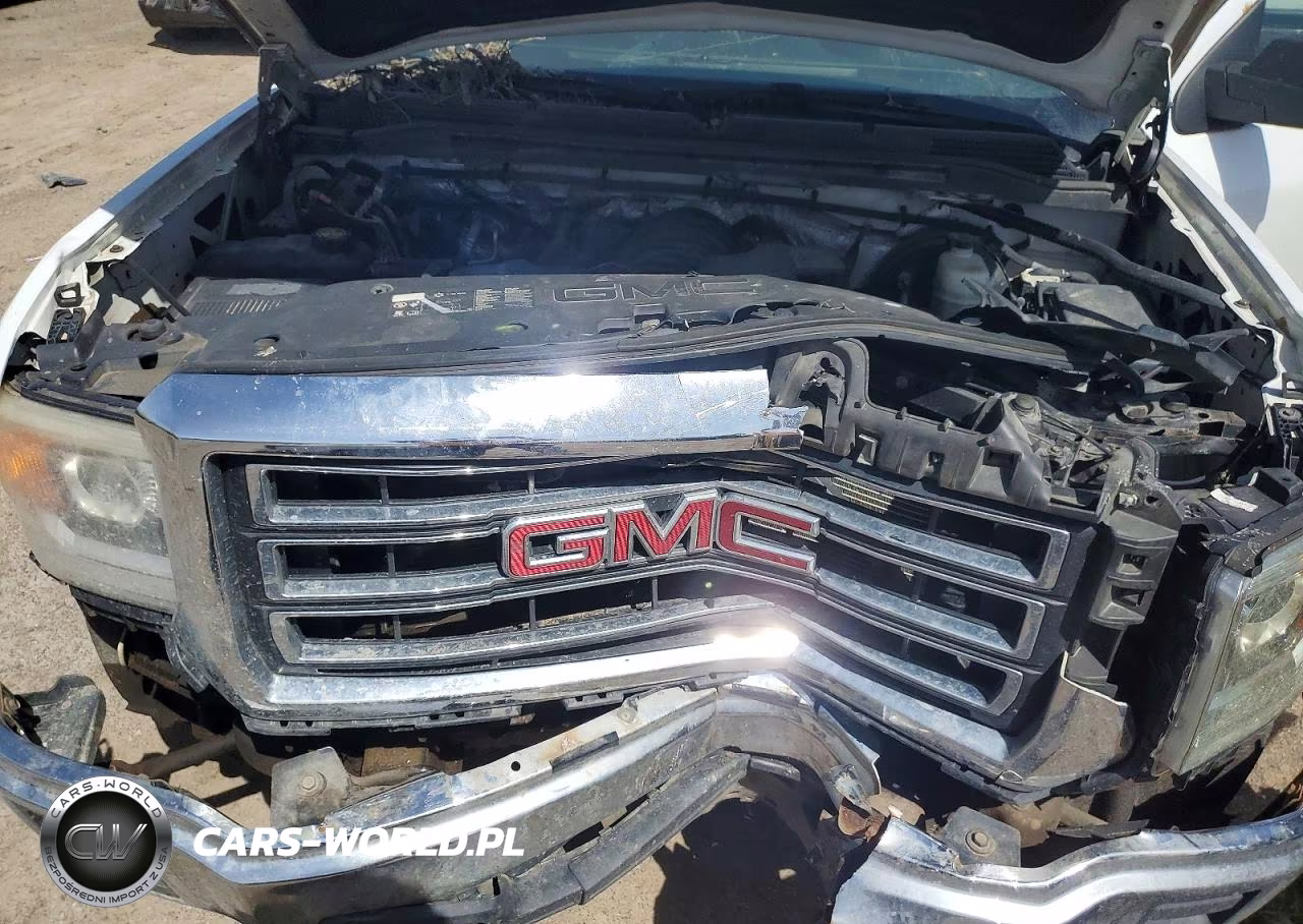 2015 GMC Sierra K1500 VIN:1GTN2TEC8FZ167330 - 11