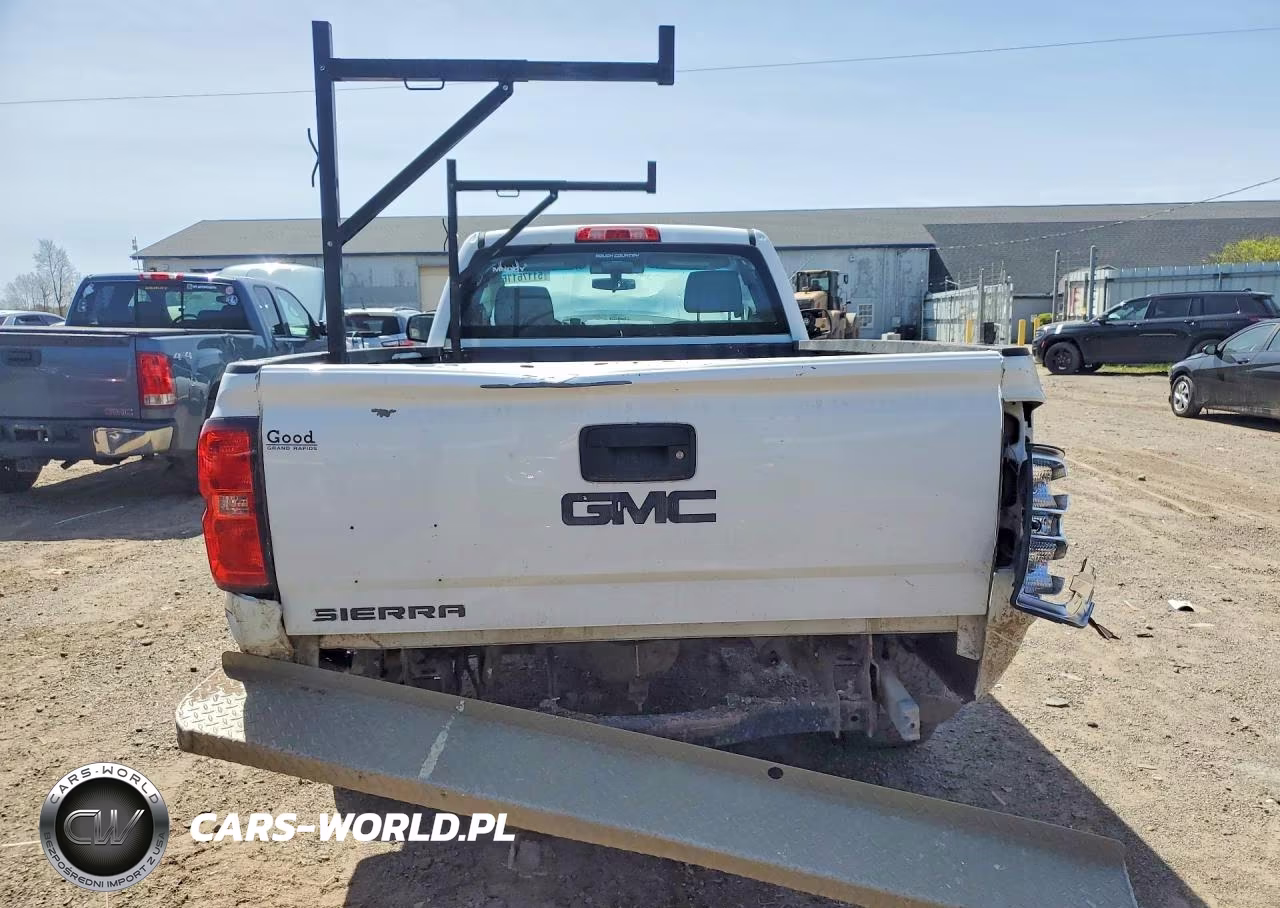2015 GMC Sierra K1500 VIN:1GTN2TEC8FZ167330 - 6