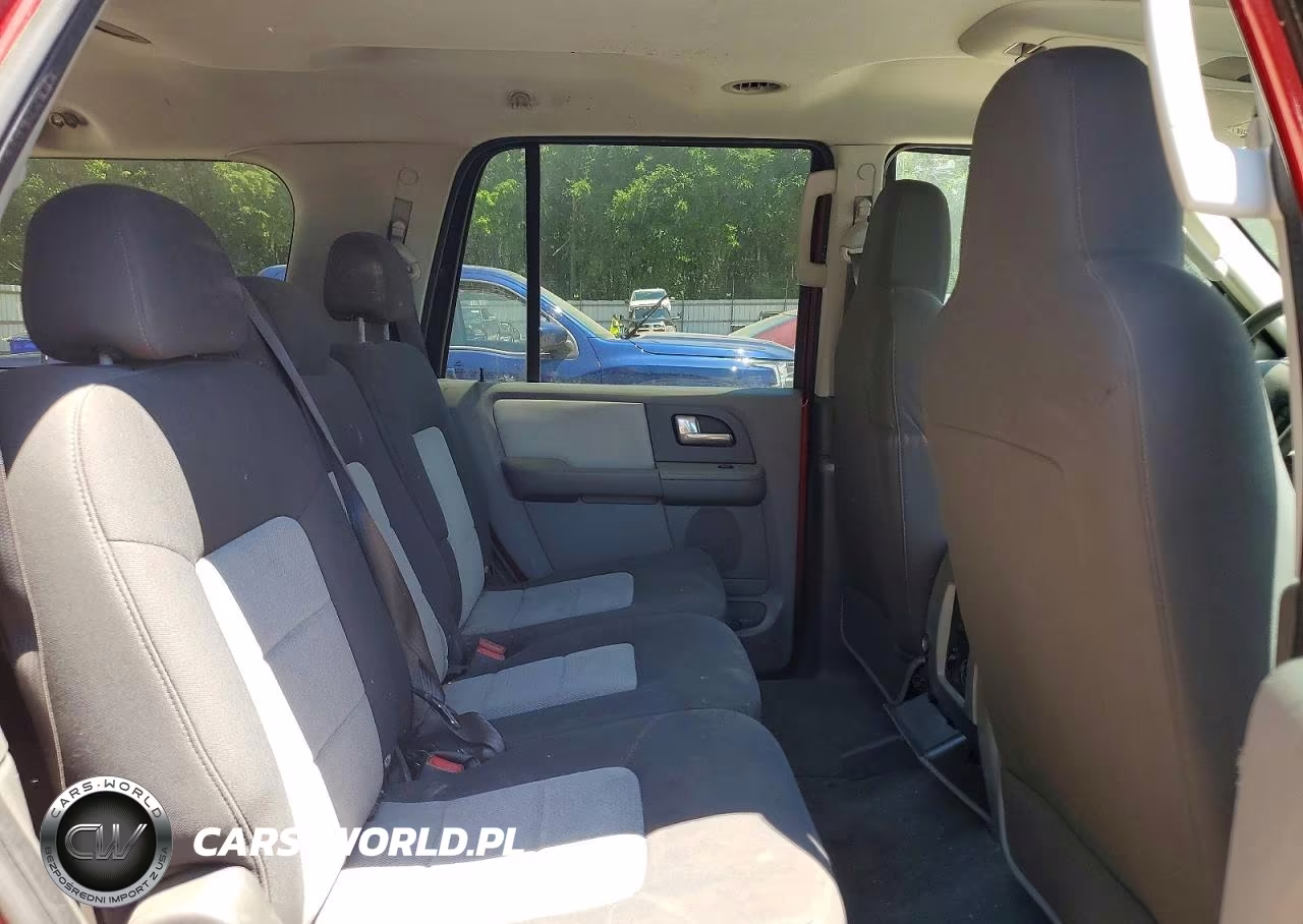 2004 Ford Expedition Xlt VIN:1FMPU15L24LB54396 - 11