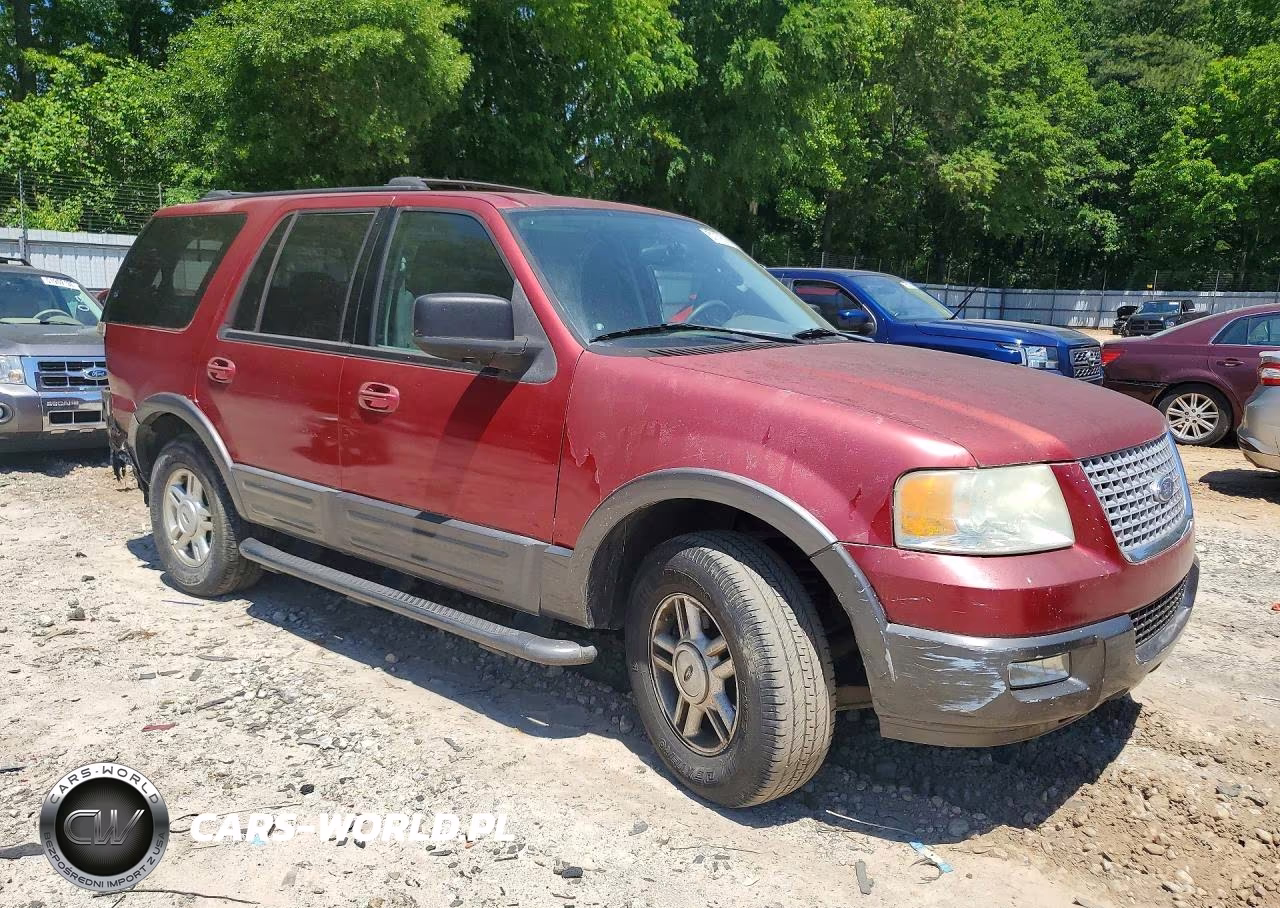2004 Ford Expedition Xlt VIN:1FMPU15L24LB54396 - 4