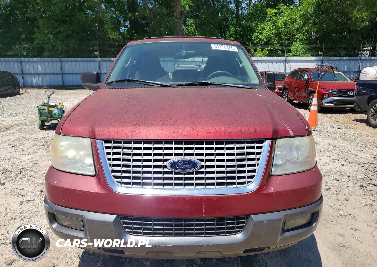 2004 Ford Expedition Xlt VIN:1FMPU15L24LB54396 - 5