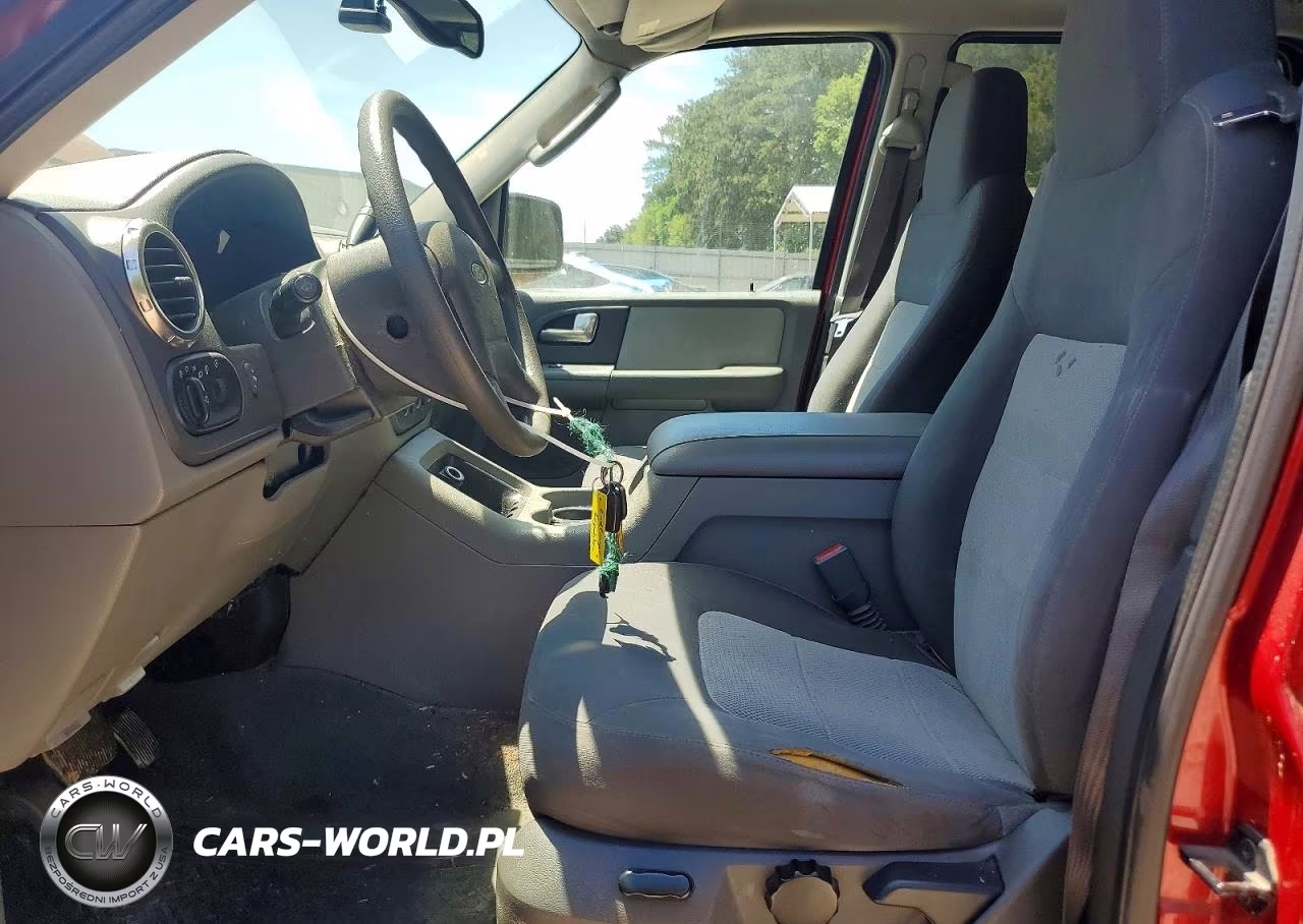 2004 Ford Expedition Xlt VIN:1FMPU15L24LB54396 - 7