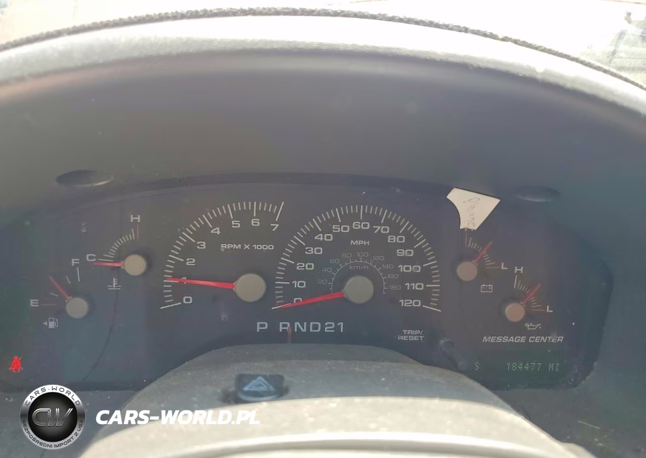 2004 Ford Expedition Xlt VIN:1FMPU15L24LB54396 - 9