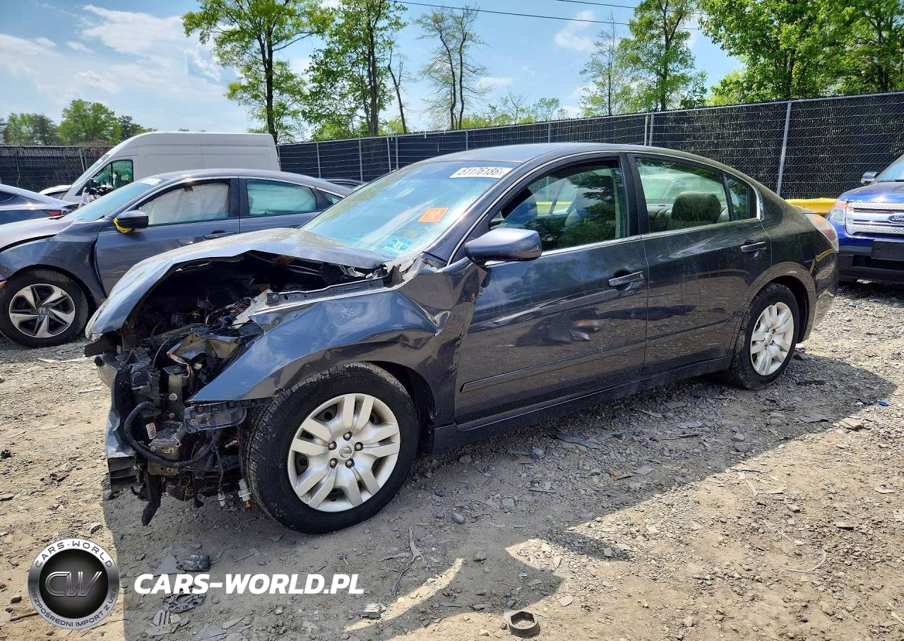 2009 Nissan Altima 2.5