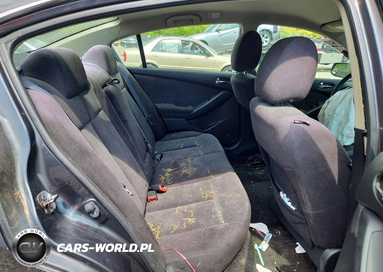 2009 Nissan Altima 2.5 VIN:1N4AL21E59N506950 - 10
