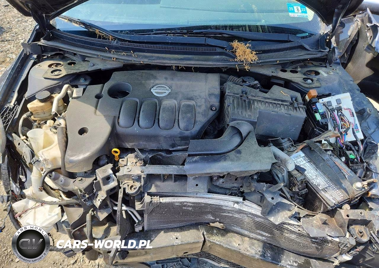 2009 Nissan Altima 2.5 VIN:1N4AL21E59N506950 - 11