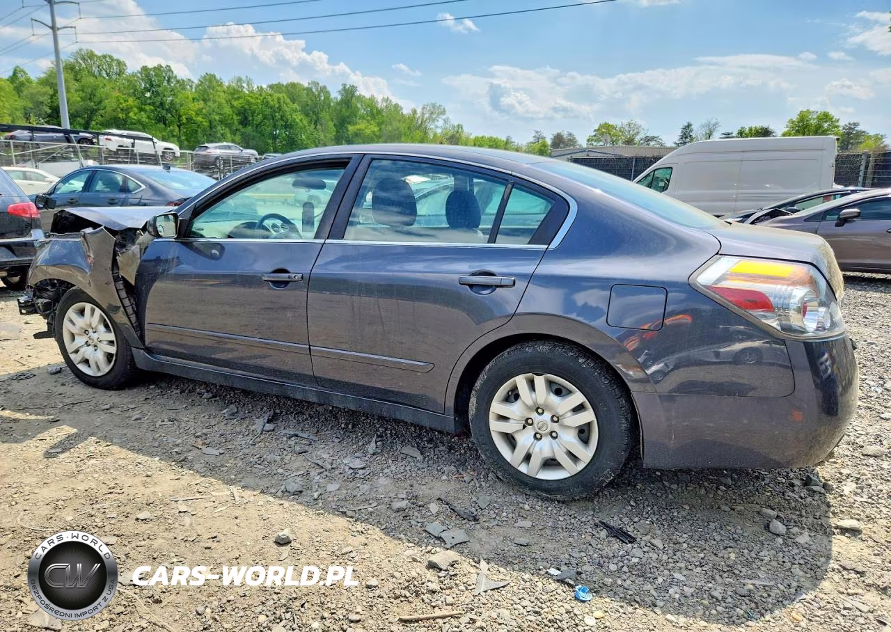 2009 Nissan Altima 2.5 VIN:1N4AL21E59N506950 - 2