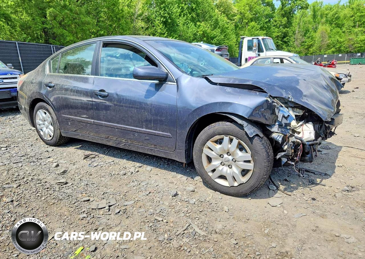 2009 Nissan Altima 2.5 VIN:1N4AL21E59N506950 - 4