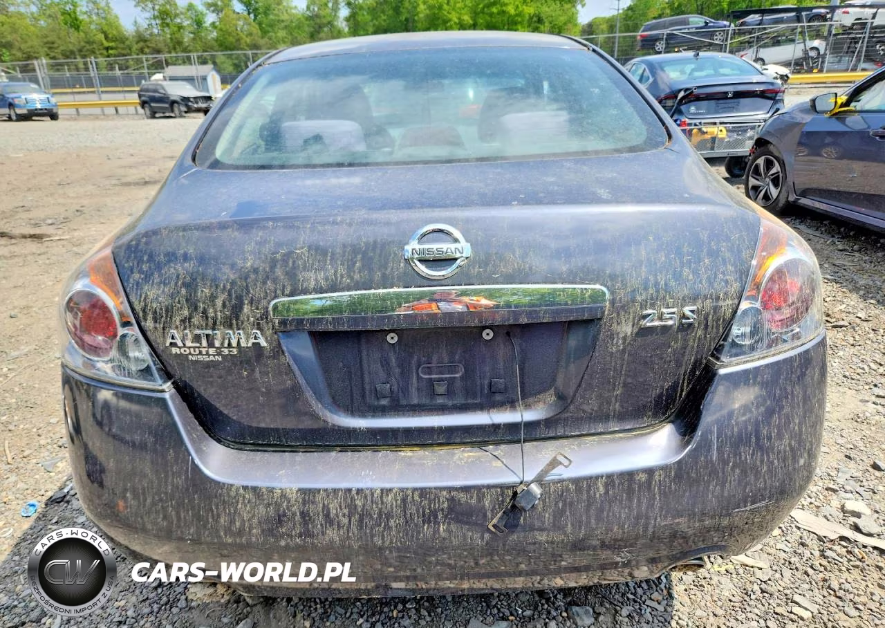 2009 Nissan Altima 2.5 VIN:1N4AL21E59N506950 - 6