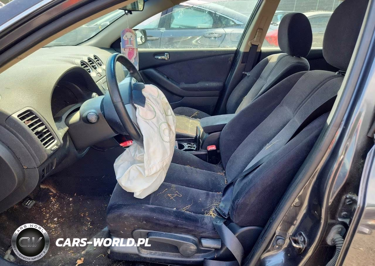 2009 Nissan Altima 2.5 VIN:1N4AL21E59N506950 - 7