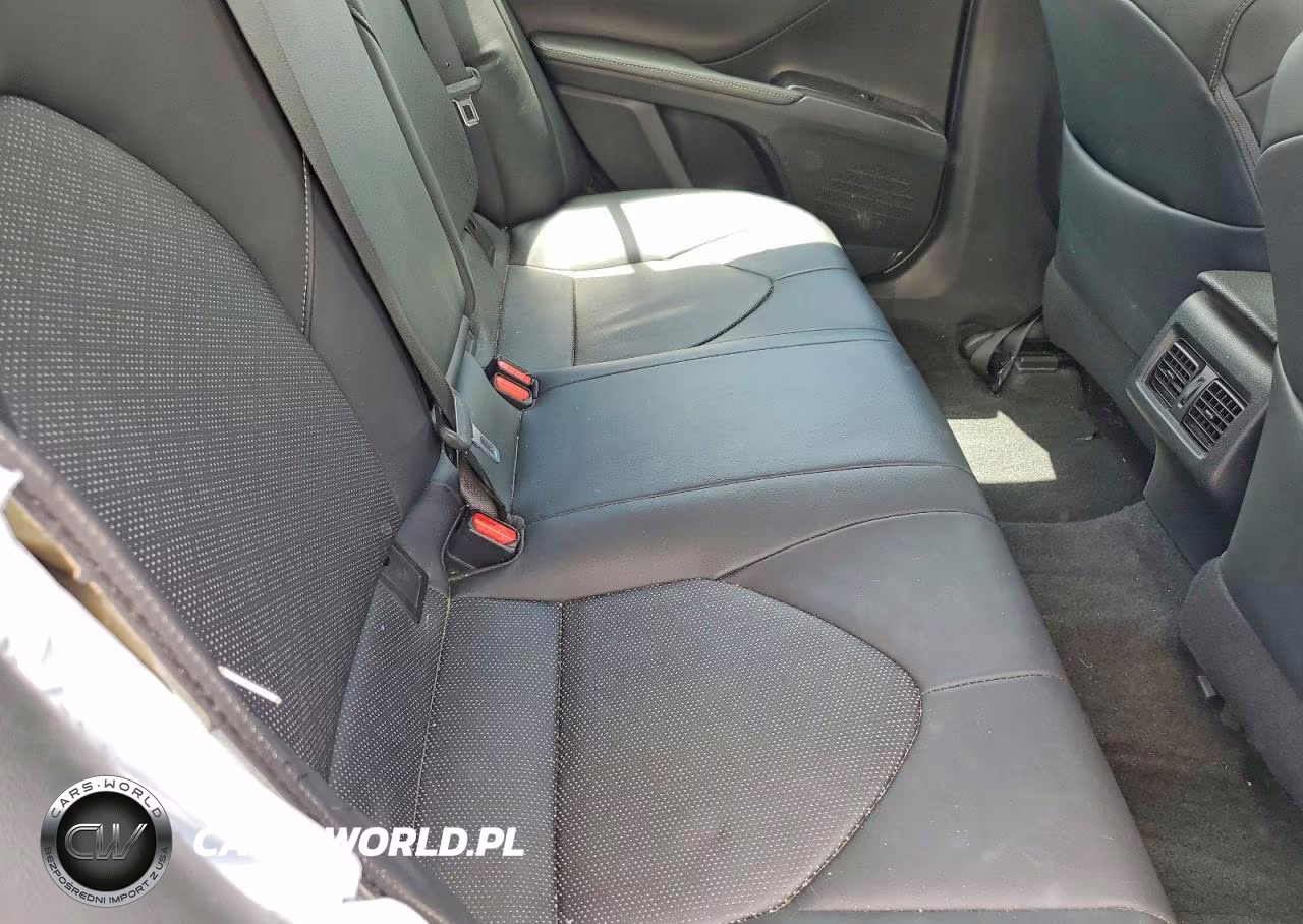 2019 Toyota Camry Xse VIN:4T1B61HK9KU803139 - 10