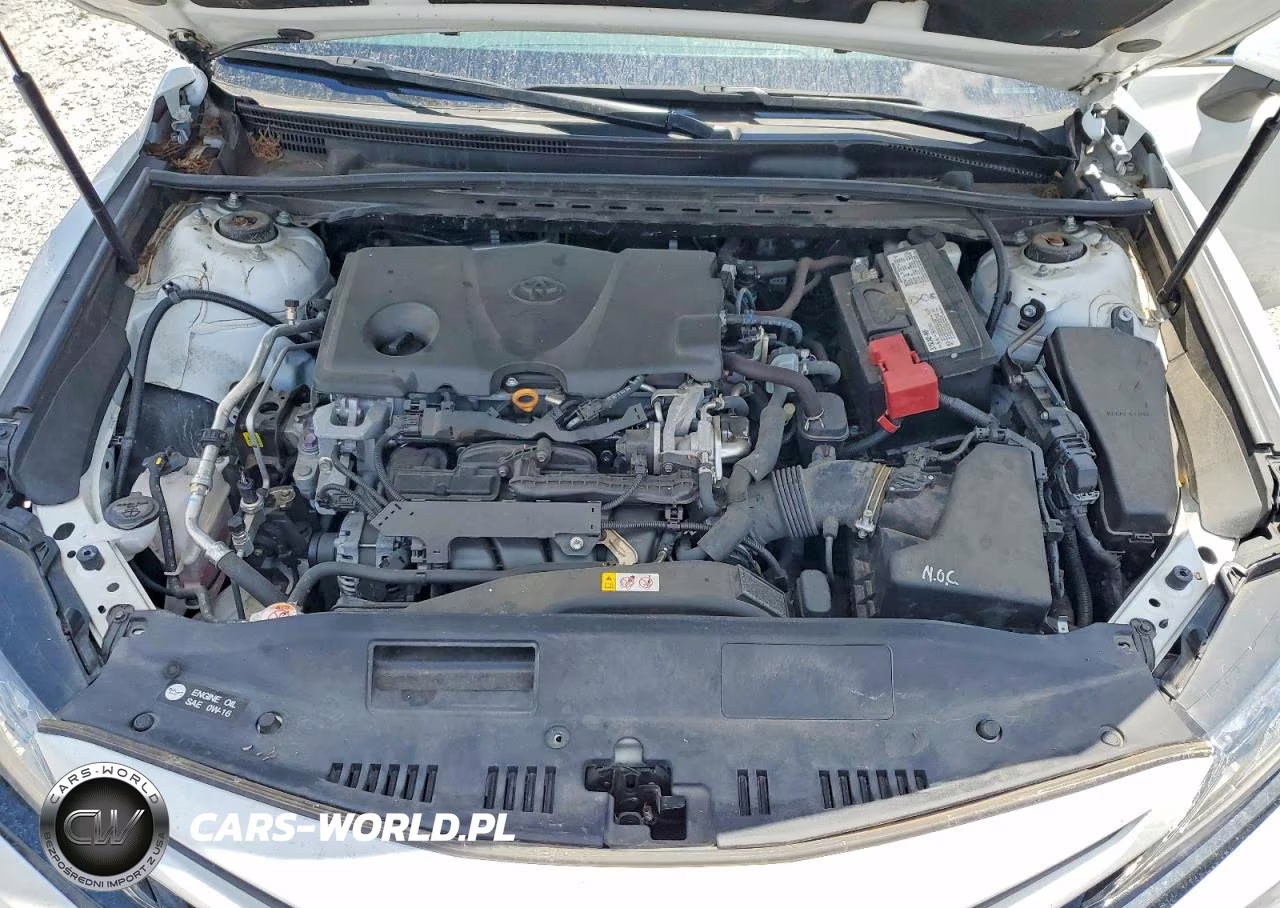 2019 Toyota Camry Xse VIN:4T1B61HK9KU803139 - 11