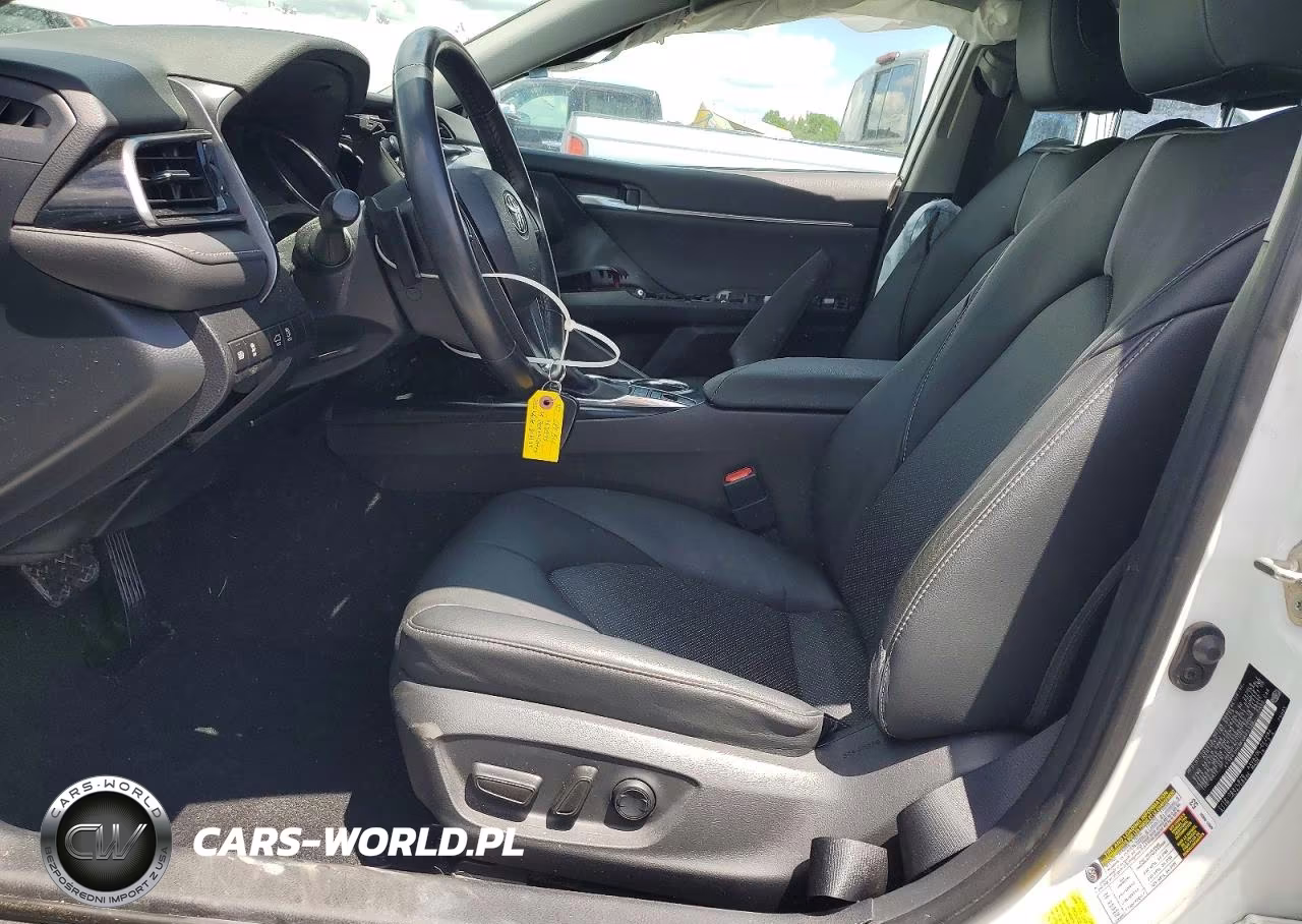 2019 Toyota Camry Xse VIN:4T1B61HK9KU803139 - 7