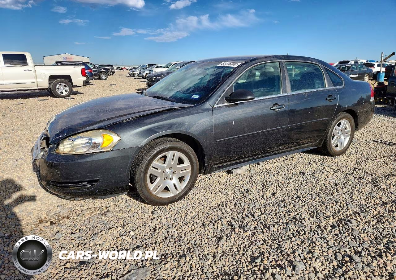 2013 Chevrolet Impala Lt