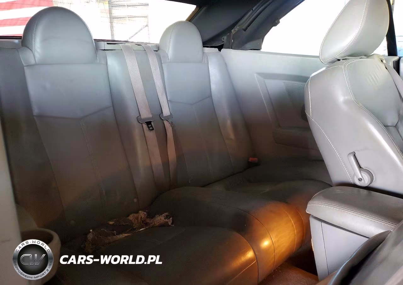 2008 Chrysler Sebring Limited VIN:1C3LC65M68N262109 - 10