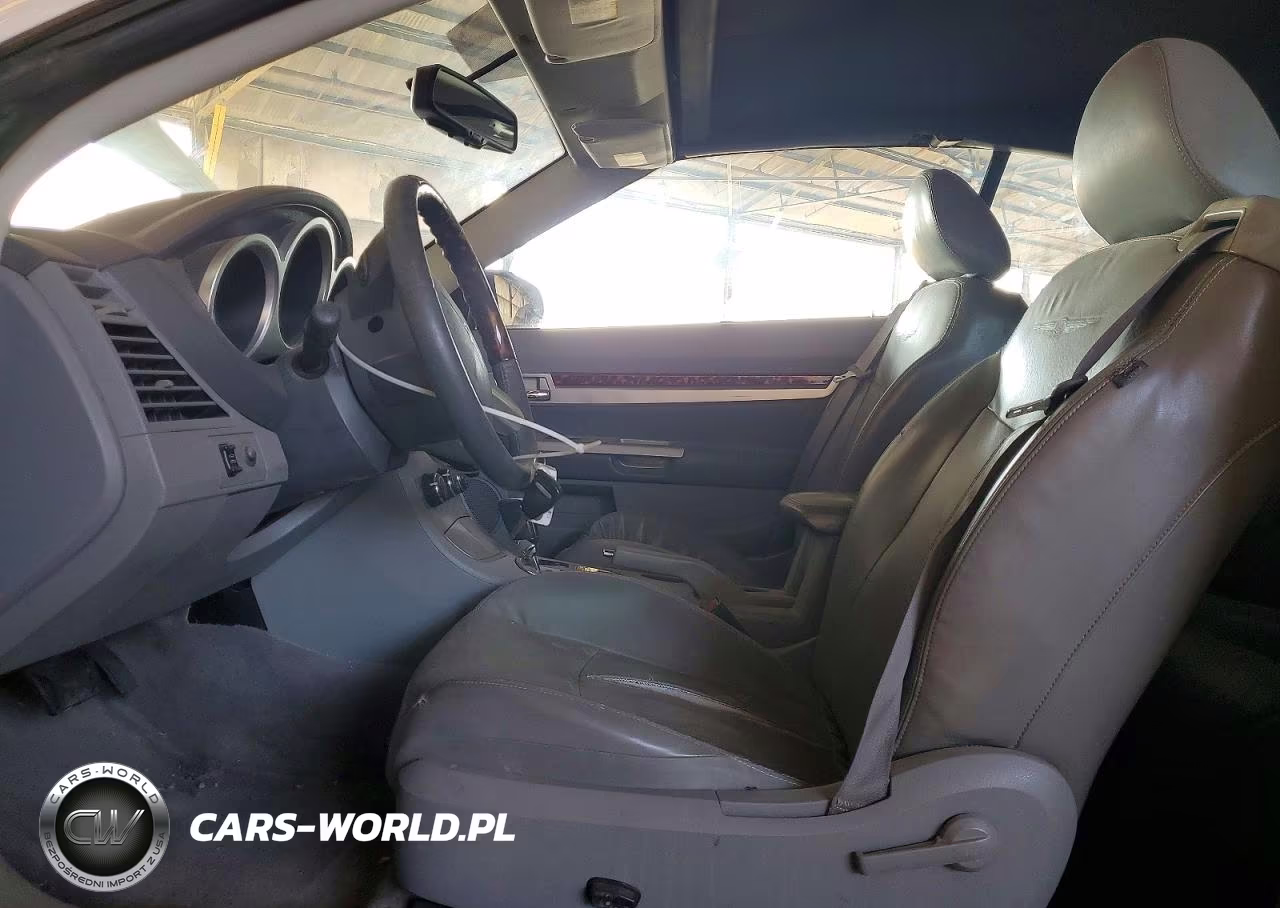 2008 Chrysler Sebring Limited VIN:1C3LC65M68N262109 - 7