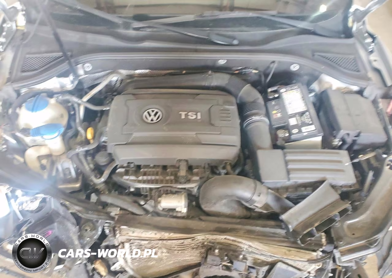 2016 Volkswagen Passat S VIN:1VWAT7A39GC020363 - 11