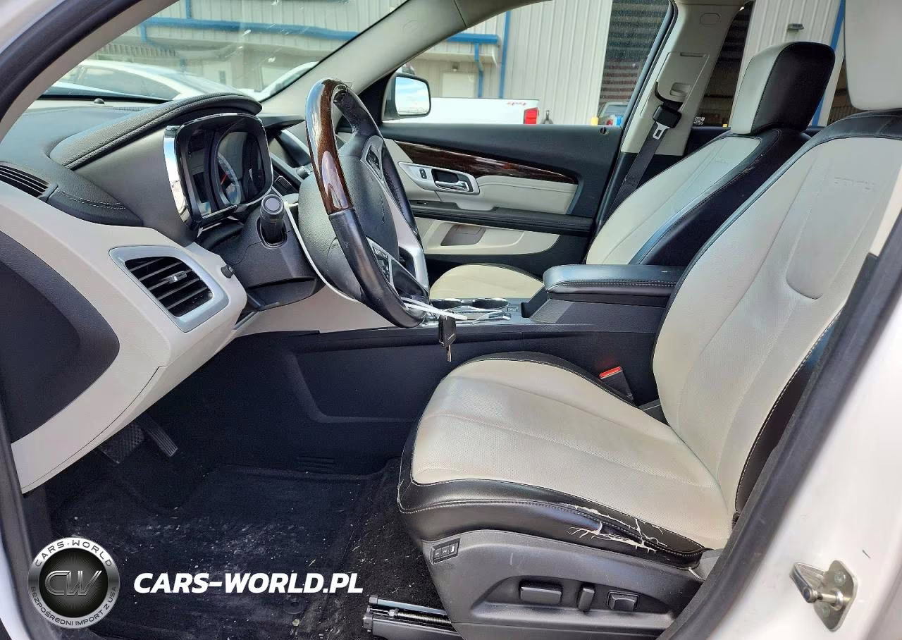 2017 GMC Terrain Denali VIN:2GKALREK5H6201247 - 7