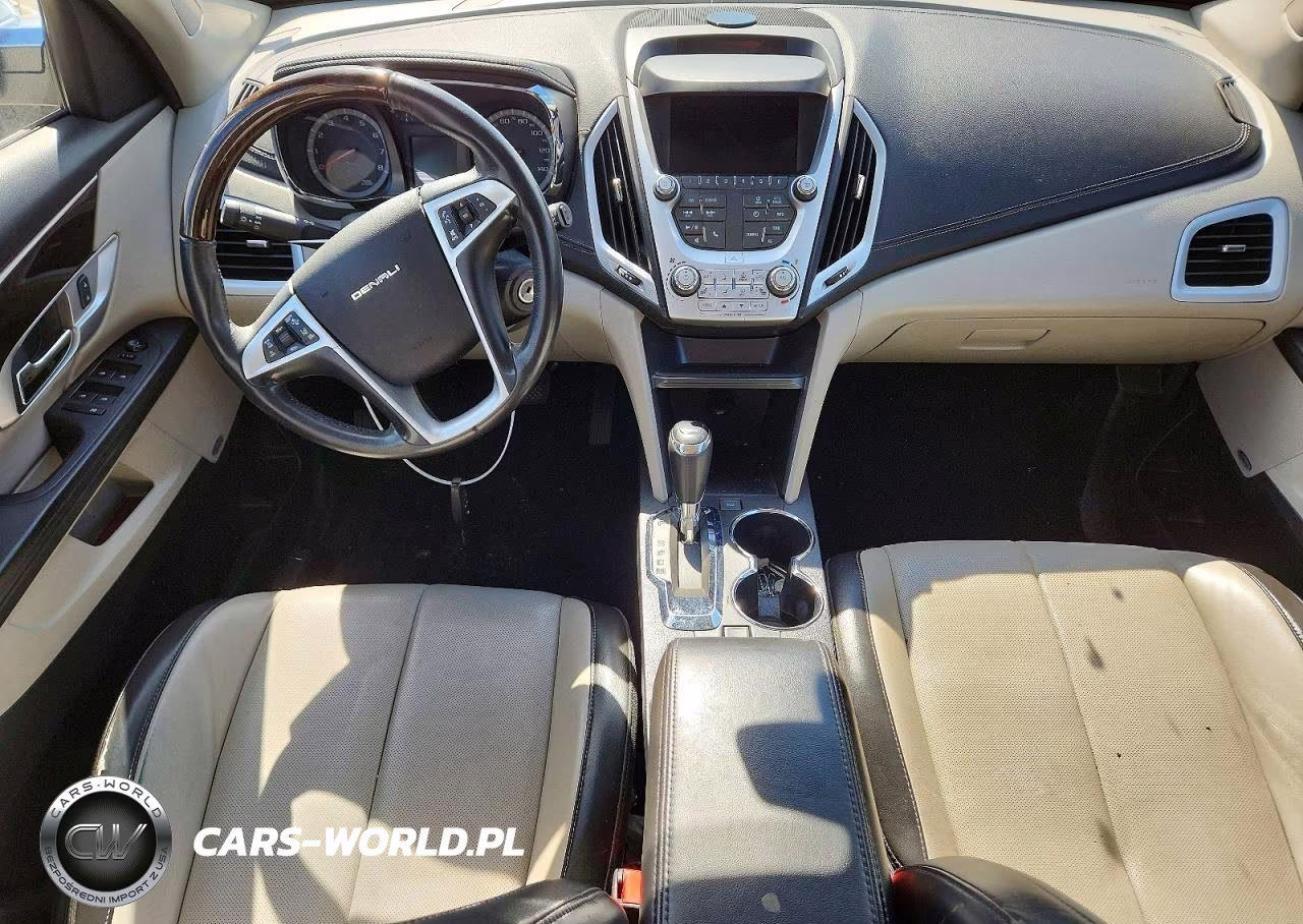 2017 GMC Terrain Denali VIN:2GKALREK5H6201247 - 8