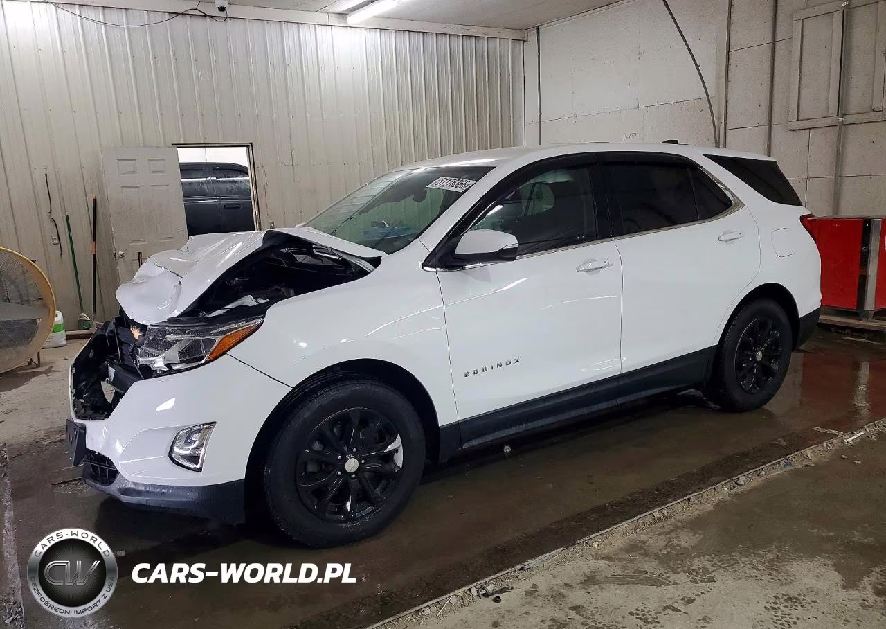 2019 Chevrolet Equinox Lt