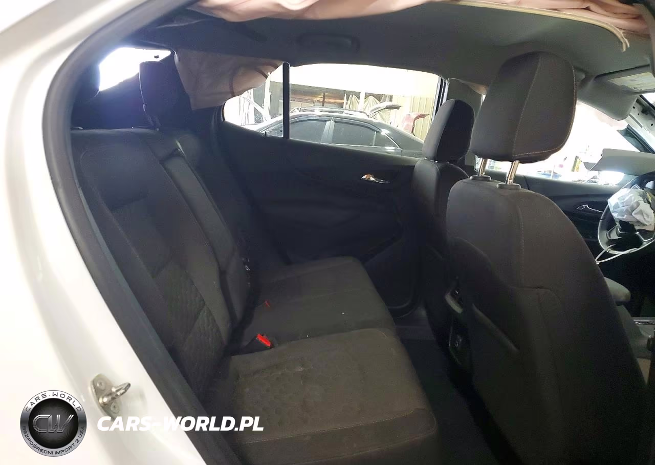 2019 Chevrolet Equinox Lt VIN:3GNAXKEV0KS656105 - 11