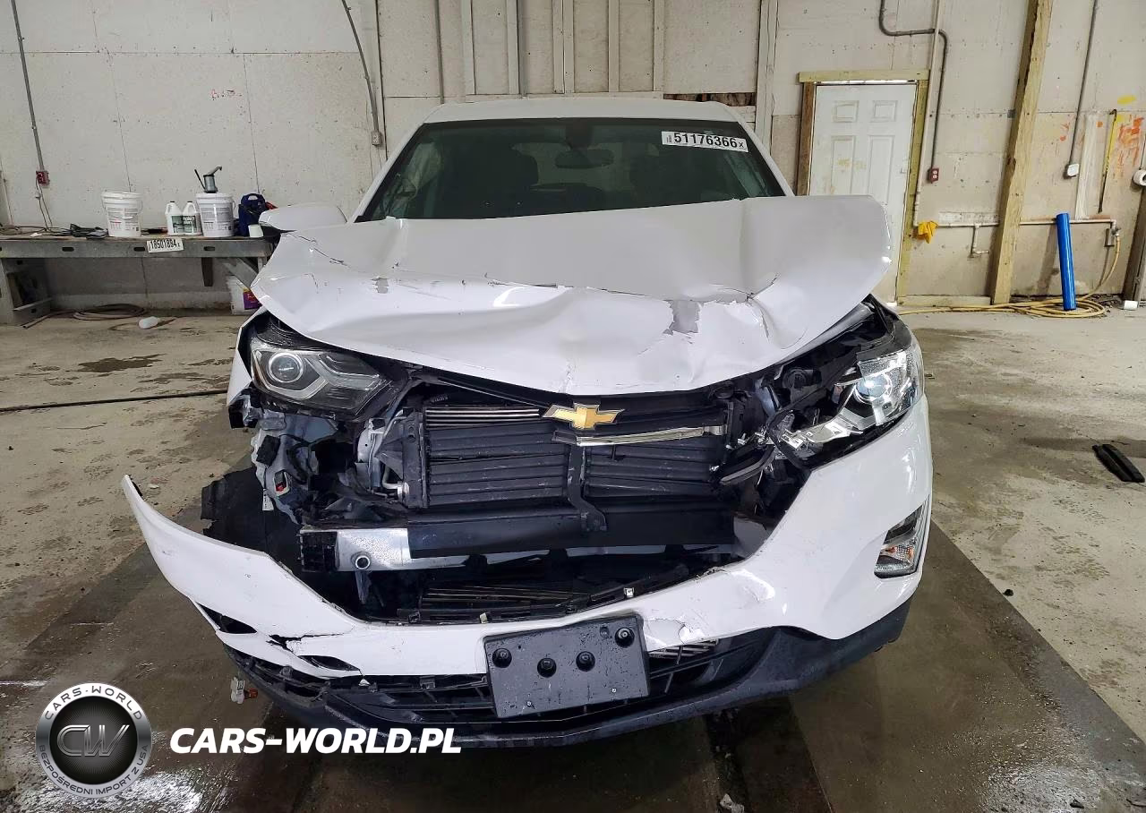 2019 Chevrolet Equinox Lt VIN:3GNAXKEV0KS656105 - 5