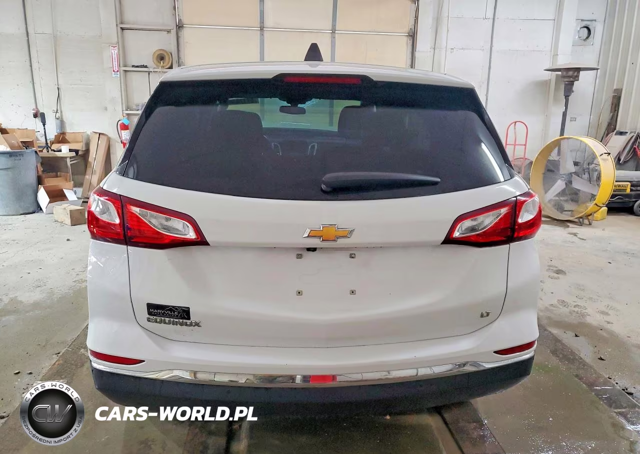 2019 Chevrolet Equinox Lt VIN:3GNAXKEV0KS656105 - 6
