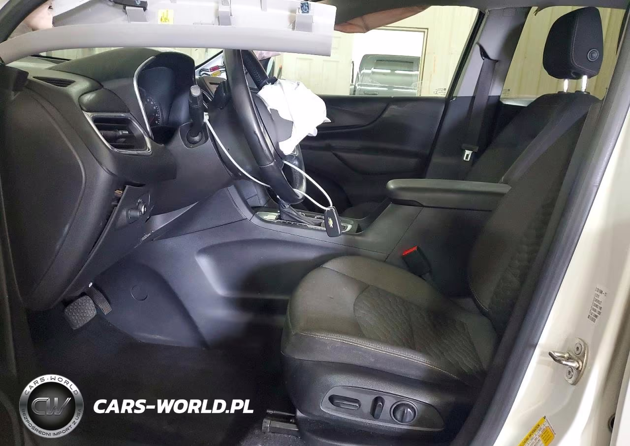 2019 Chevrolet Equinox Lt VIN:3GNAXKEV0KS656105 - 7