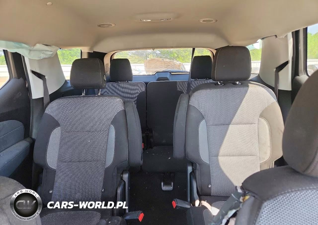 2018 Chevrolet Traverse Lt VIN:1GNEVGKW6JJ192772 - 10