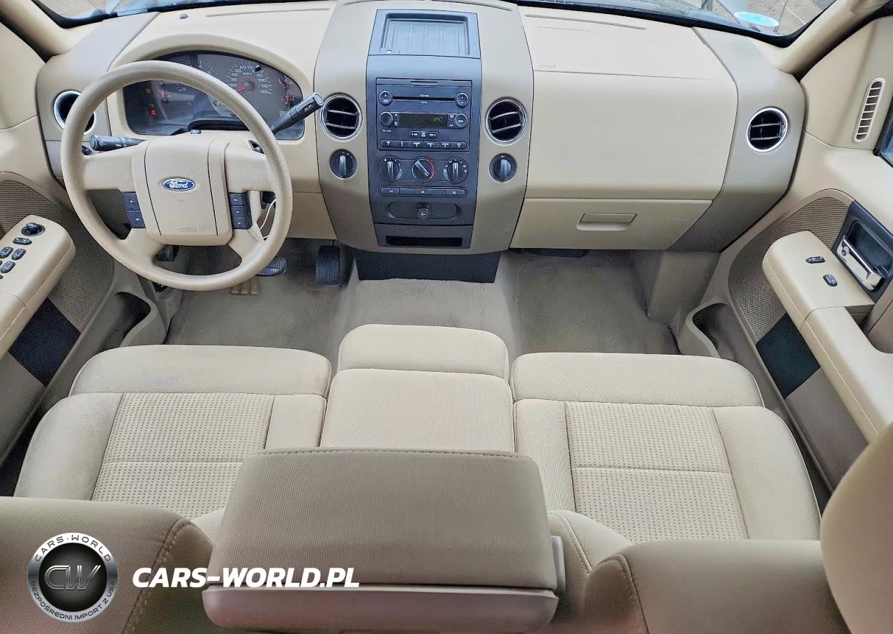 2007 Ford F150 VIN:1FTPX14V67FB02691 - 8