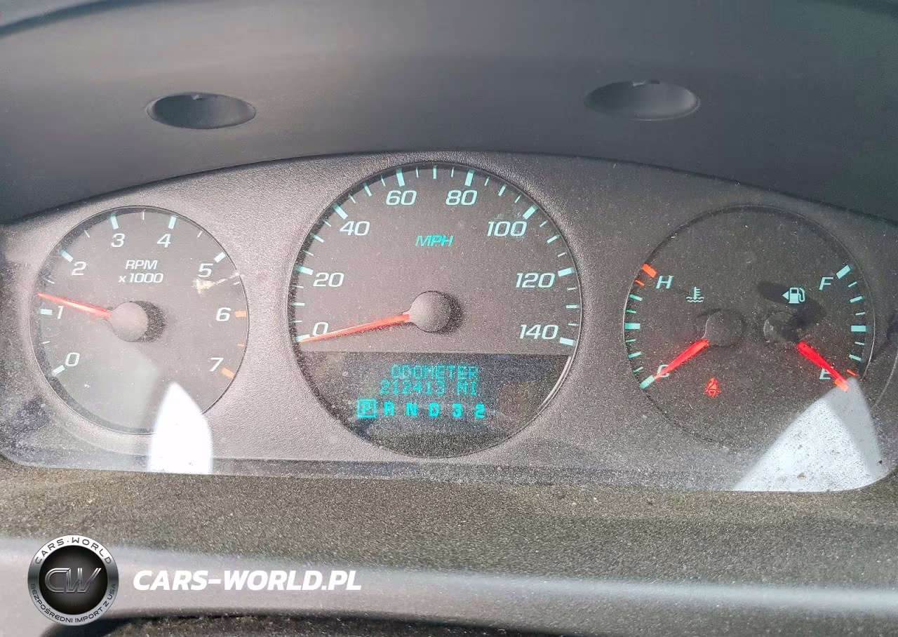 2010 Chevrolet Impala Ls VIN:2G1WA5EK5A1110510 - 9