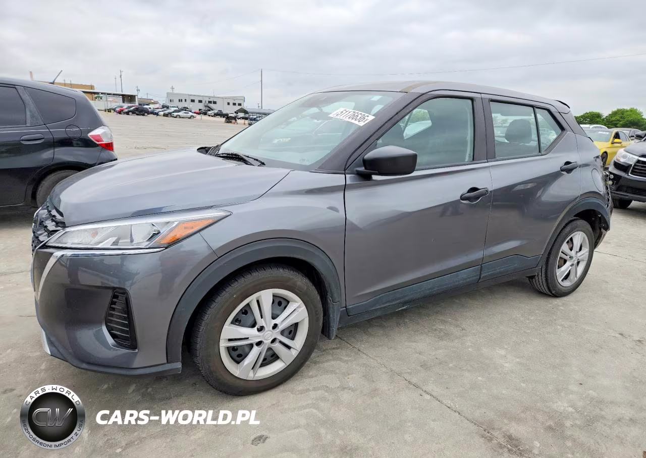2021 Nissan Kicks S