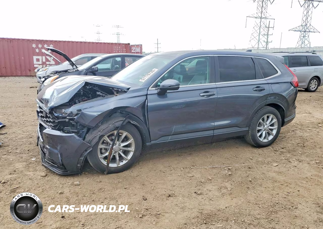 2025 Honda Cr-V Exl – zdjęcie 1 z 12