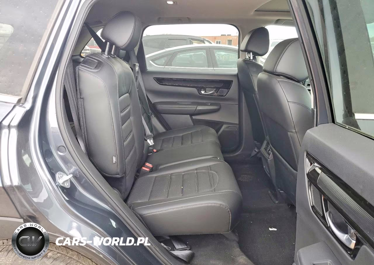 2025 Honda Cr-V Exl VIN:2HKRS4H7XSH446110 - 10