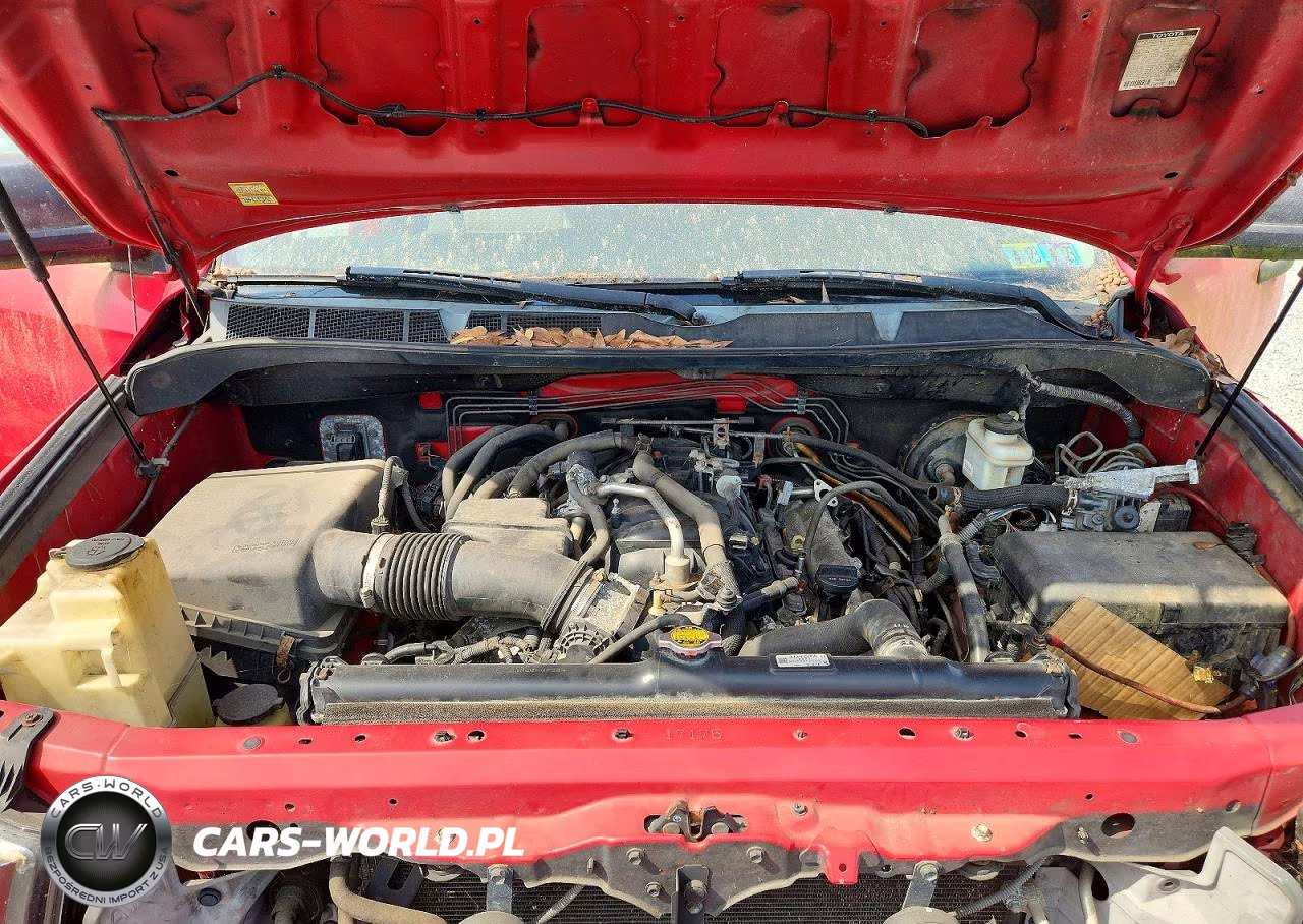 2013 Toyota Tundra Double Cab Sr5 VIN:5TFUM5F17DX049082 - 11
