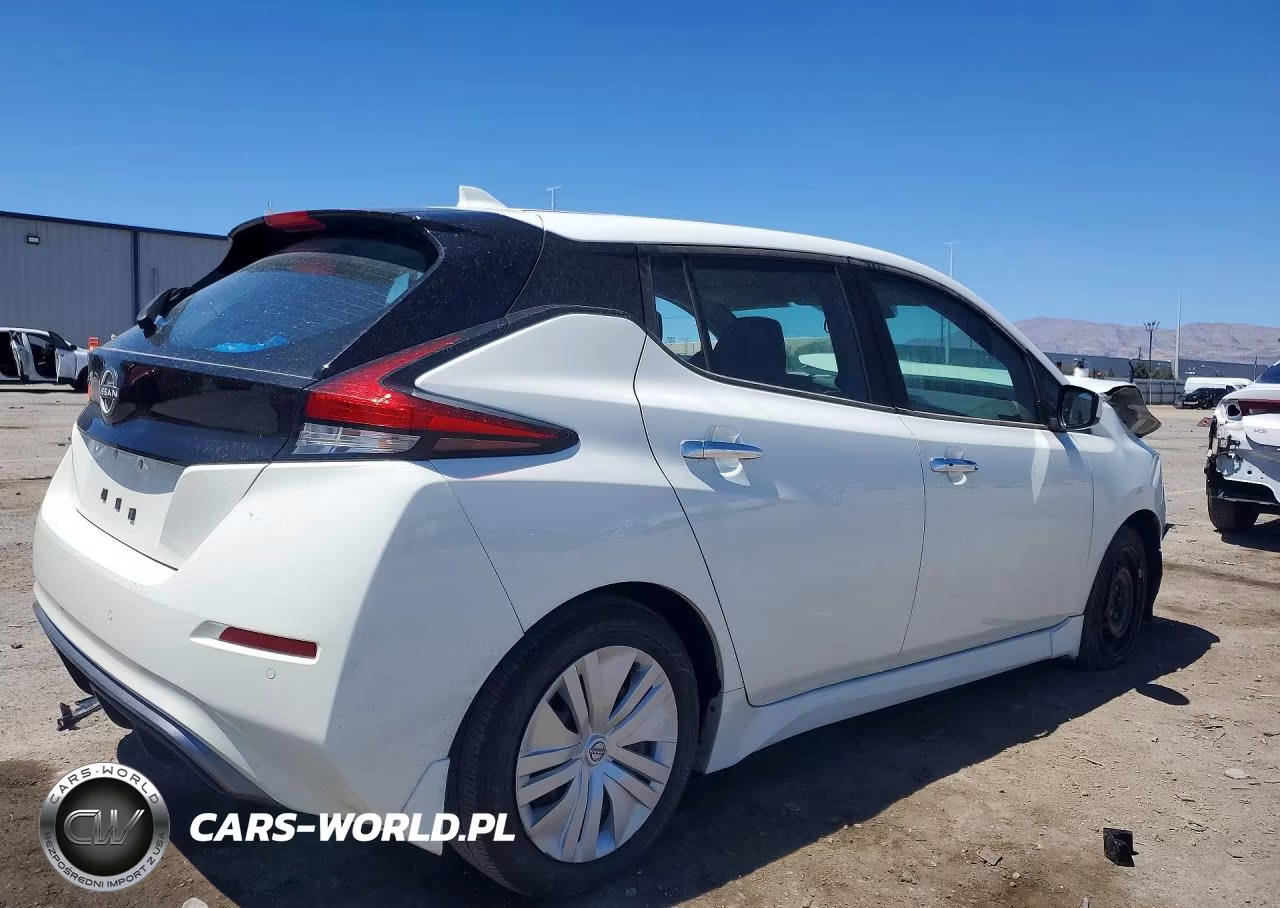 2023 Nissan Leaf S VIN:1N4AZ1BV6PC556546 - 3