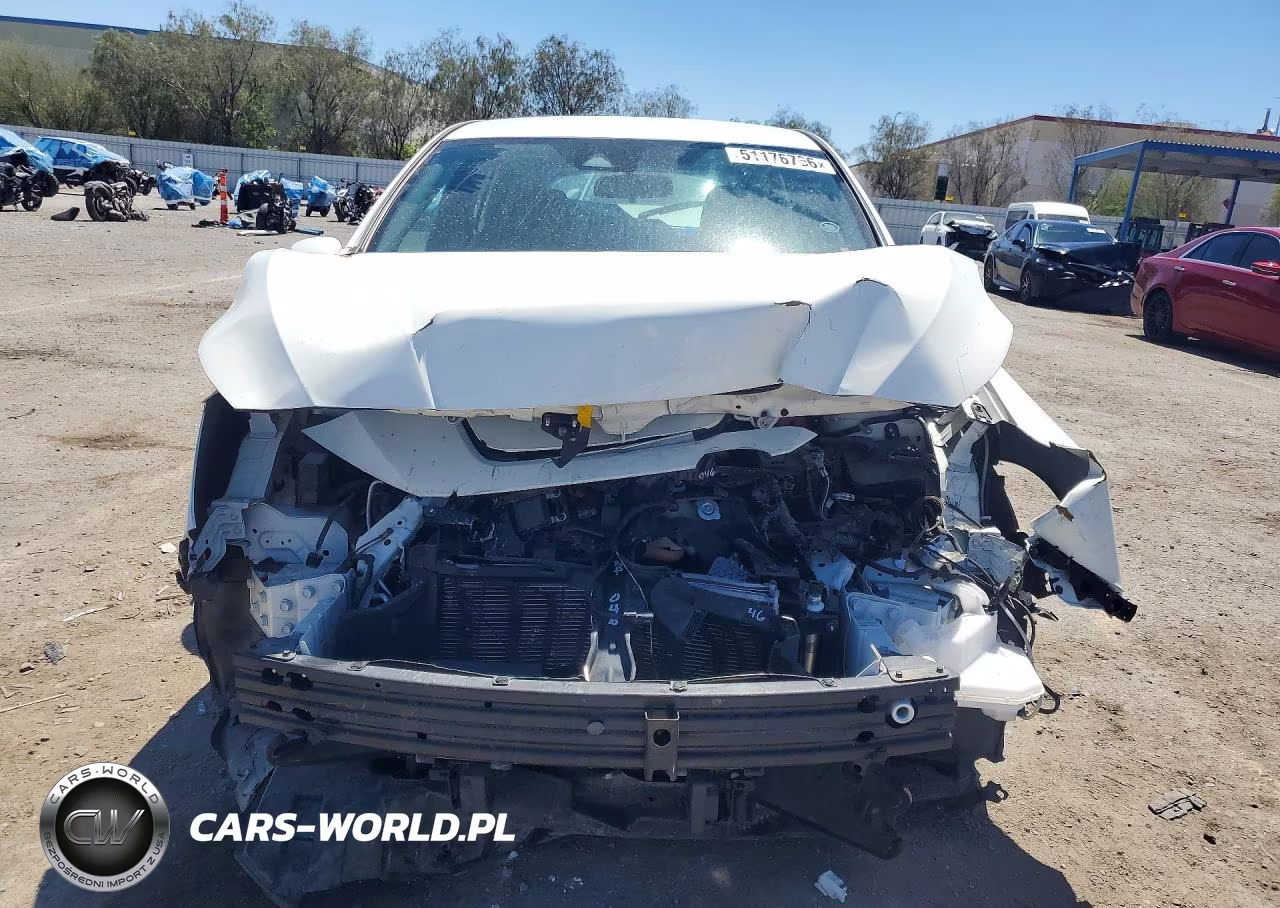 2023 Nissan Leaf S VIN:1N4AZ1BV6PC556546 - 5