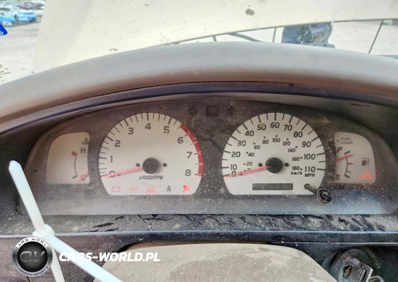 2001 Toyota Tacoma Xtracab VIN:5TEWM72N51Z749247 - 9