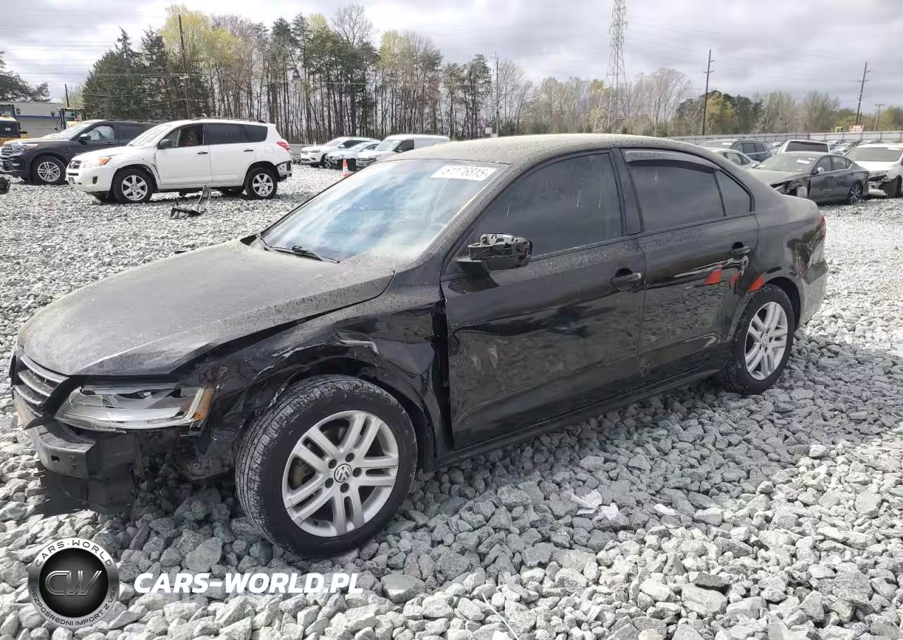 2018 Volkswagen Jetta S