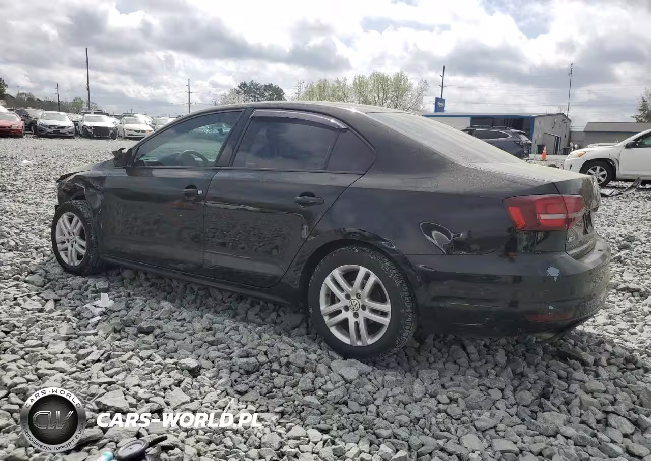 2018 Volkswagen Jetta S VIN:3VW2B7AJ7JM223327 - 2