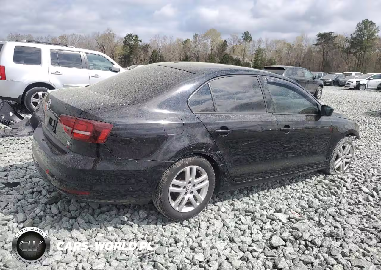 2018 Volkswagen Jetta S VIN:3VW2B7AJ7JM223327 - 3