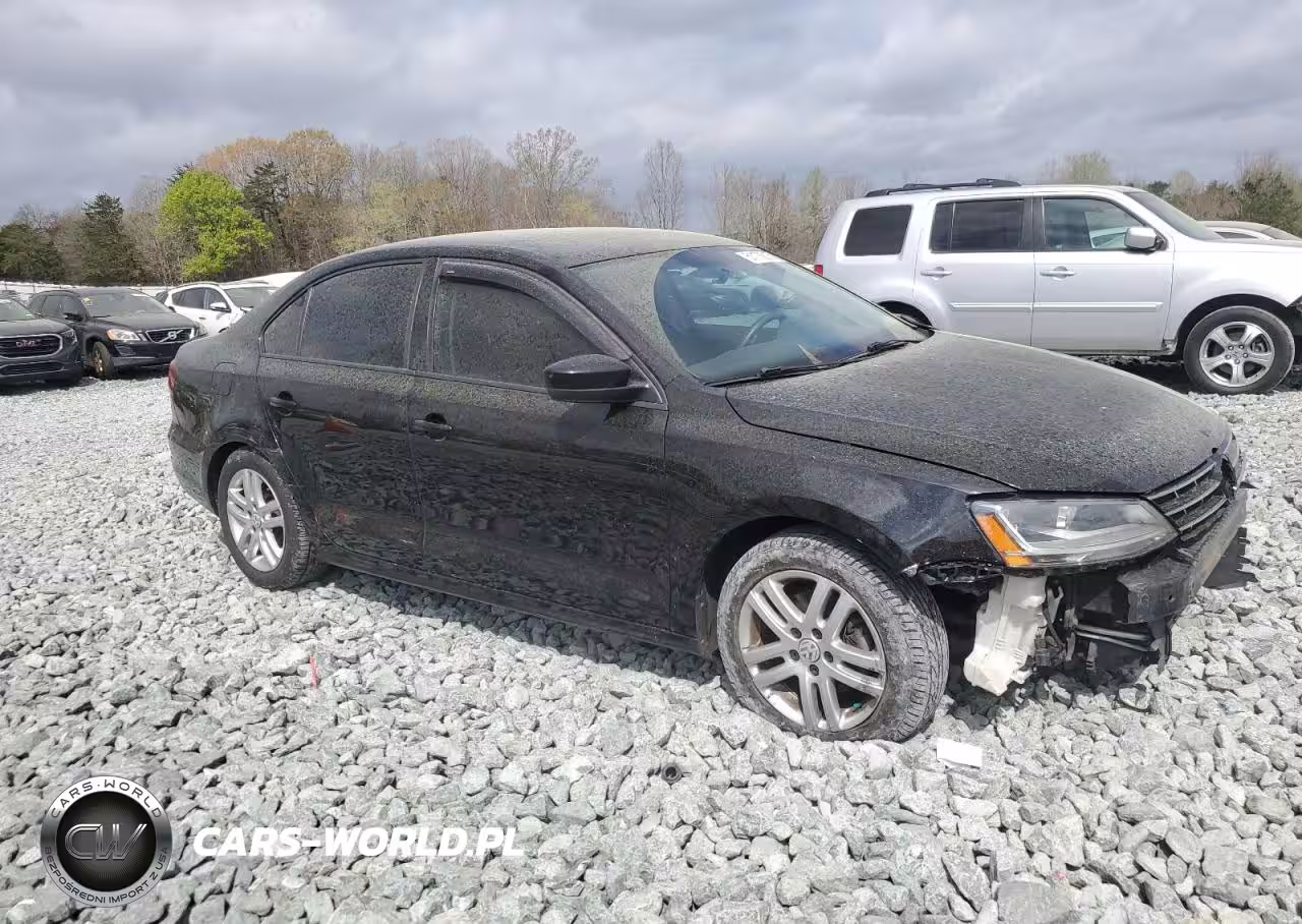2018 Volkswagen Jetta S VIN:3VW2B7AJ7JM223327 - 4